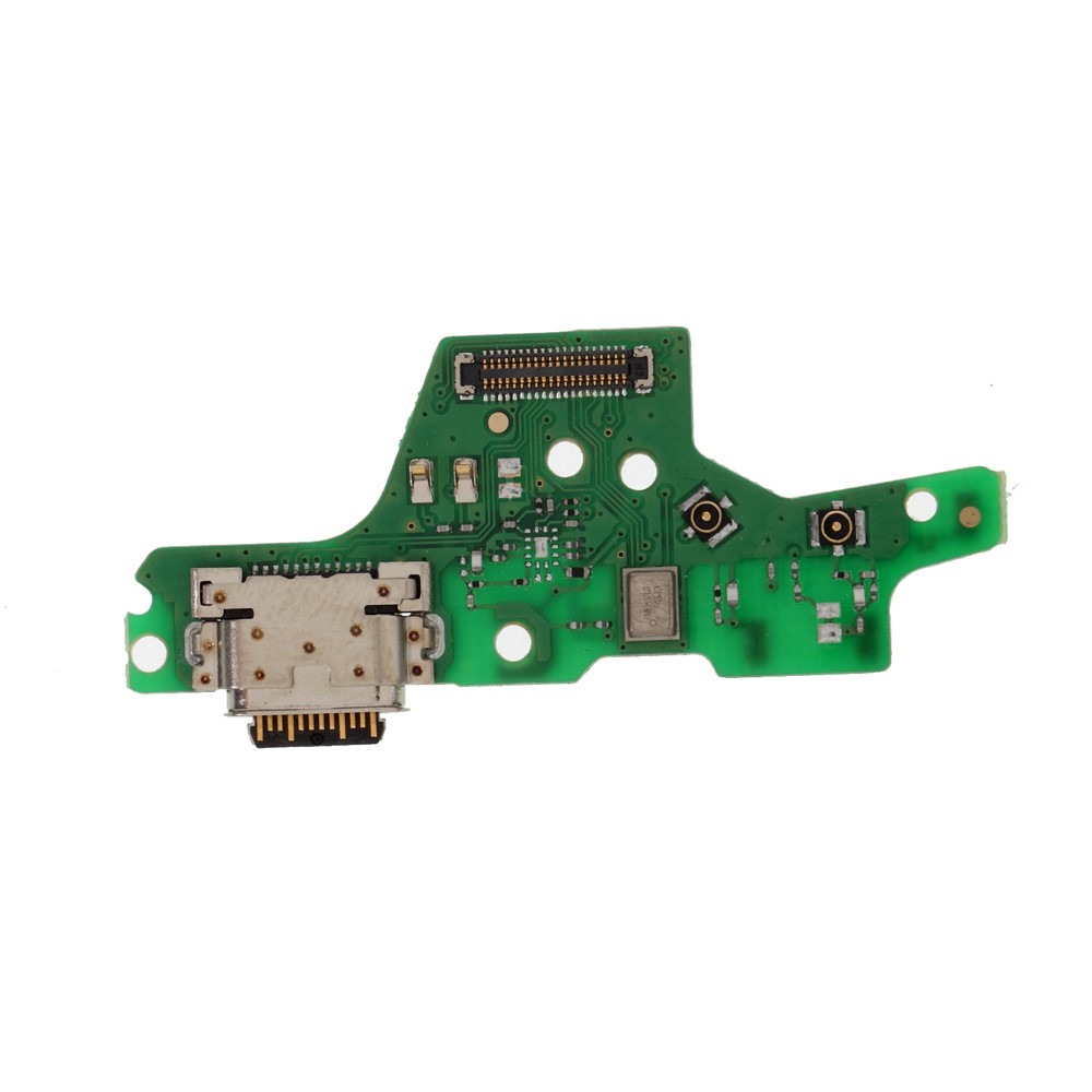 Charging Port Dock Connector Flex Cable Part for Motorola Moto G8 Plus XT2019-2