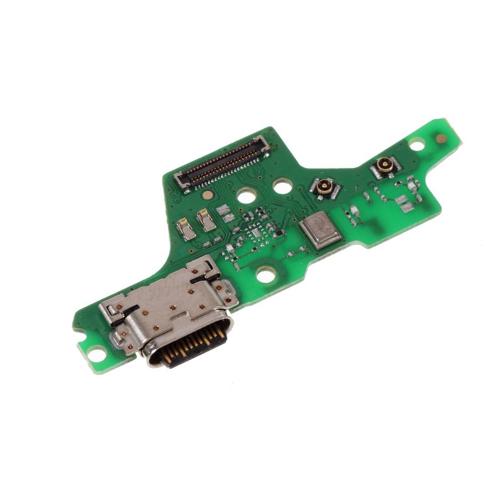 Charging Port Dock Connector Flex Cable Part for Motorola Moto G8 Plus XT2019-3