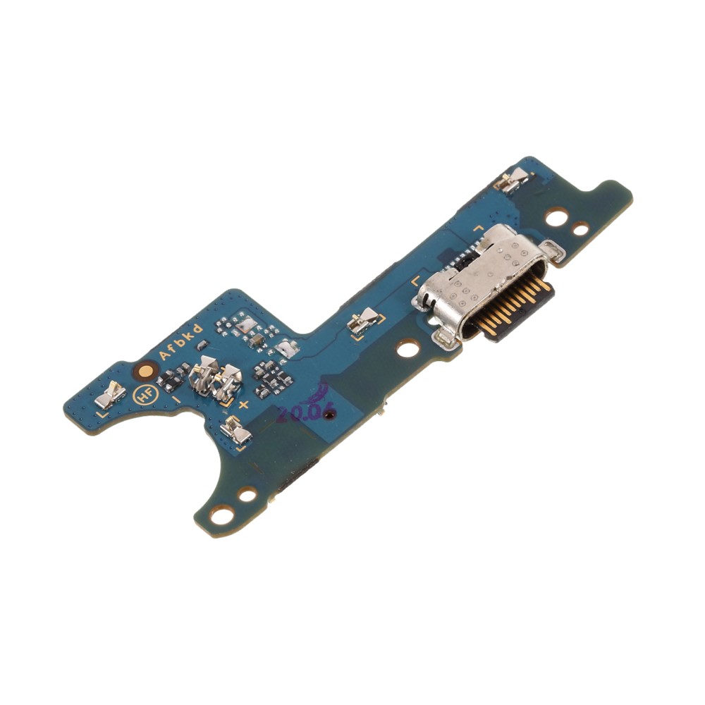 Porta de Carregamento Flex Cable Part Para Samsung Galaxy A11 A115 A115F (versão da Ue)