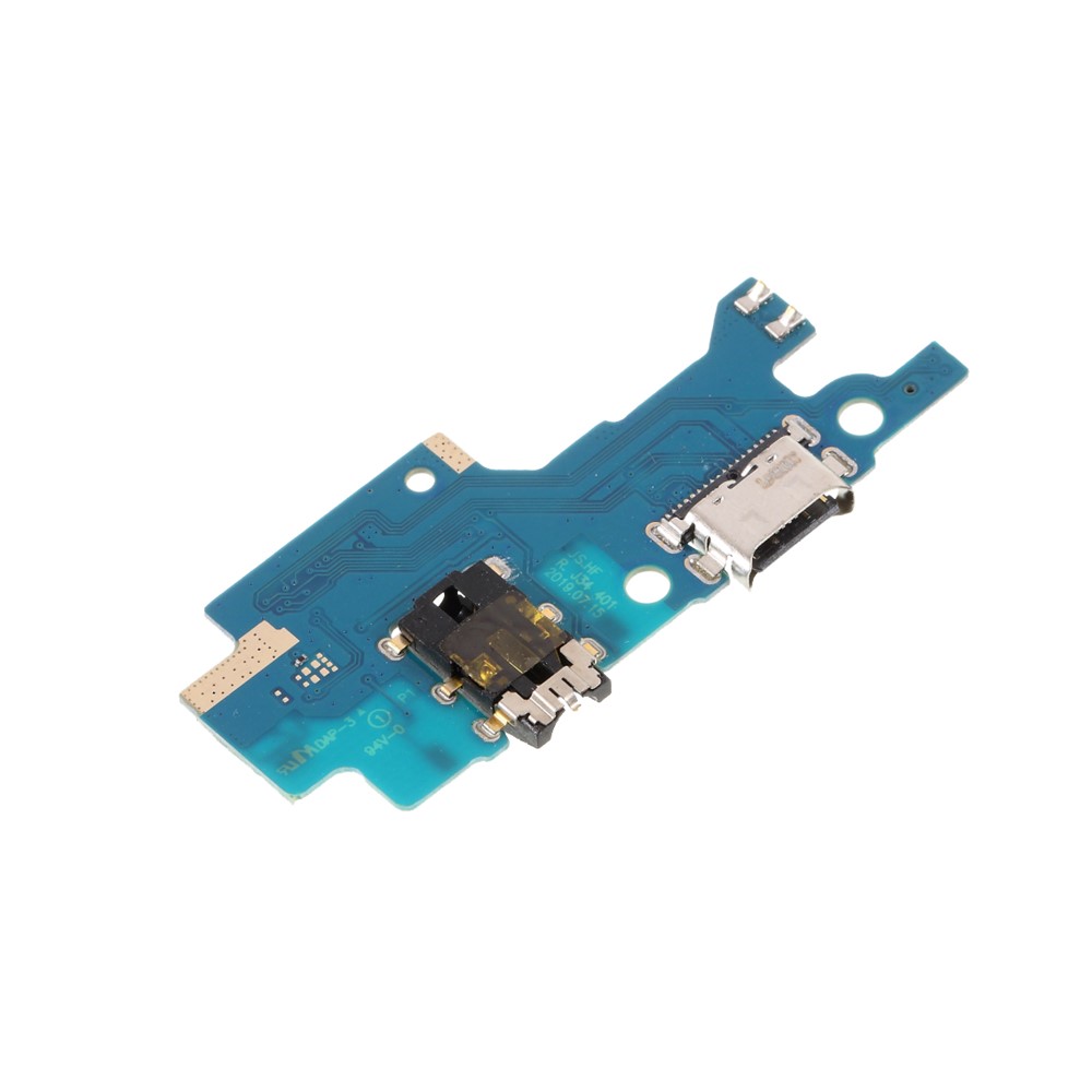 Porta de Carregamento Flex Cable Part Para Samsung Galaxy M31 M315-4