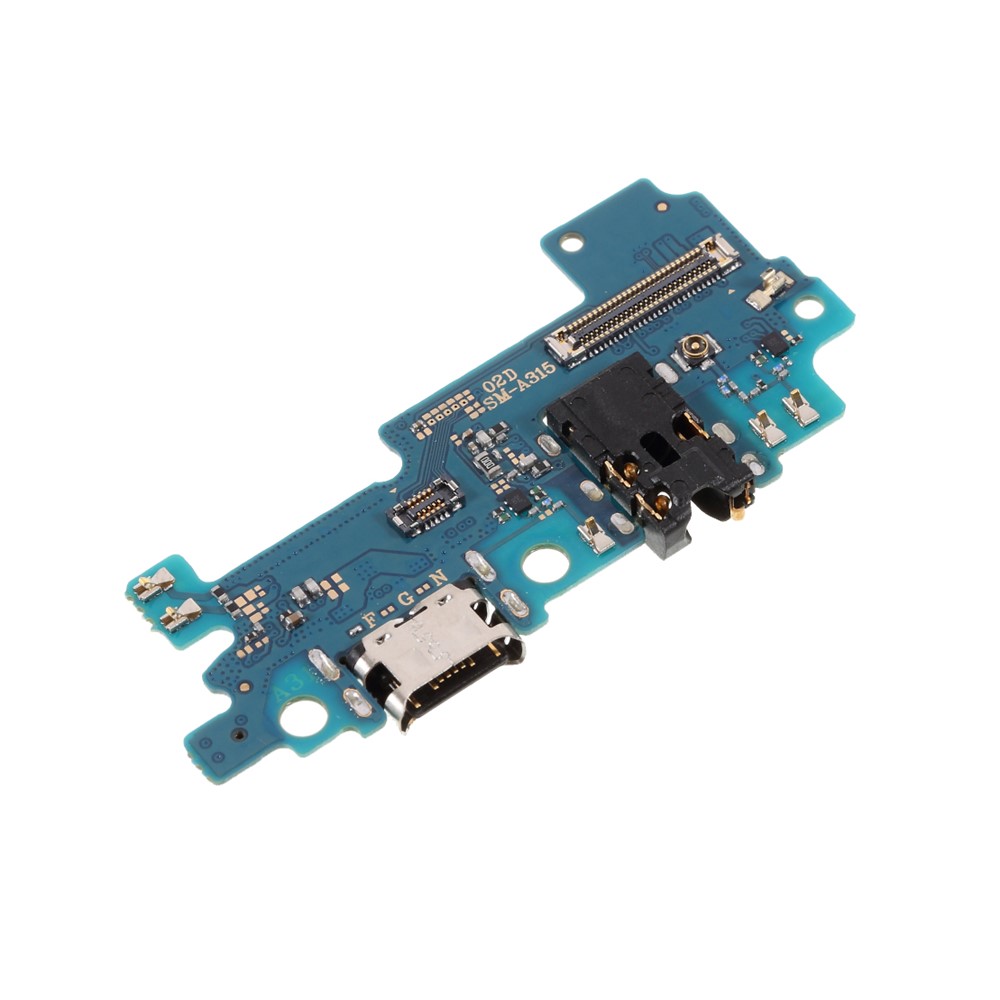 Charging Port Flex Cable Spare Part for Samsung Galaxy A31 A315-4