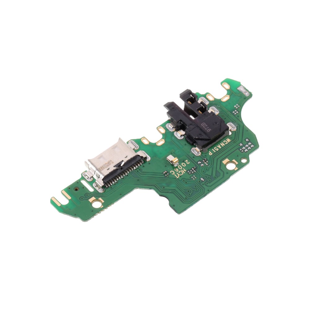 Charging Port Dock Connector Flex Cable Part for Huawei Nova 5i Pro-4