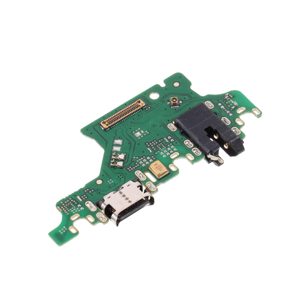 Charging Port Dock Connector Flex Cable Part for Huawei Honor 30S / Nova 7 SE-3