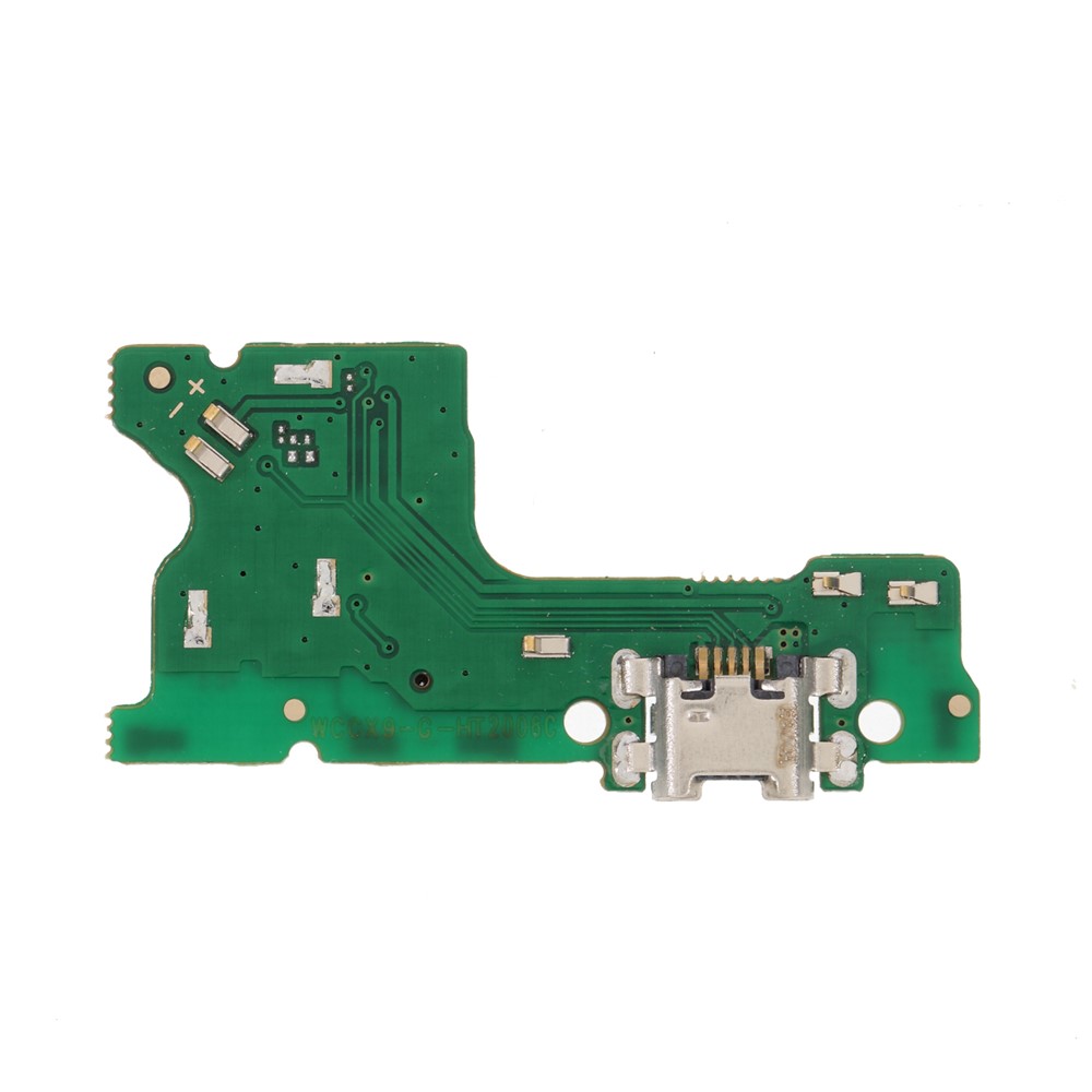 Ladeanschluss Dockverbindungsstückflexkabel Teil Für Huawei Y7 (2019) / Genießen 9 / Y7 Pro (2019)-2