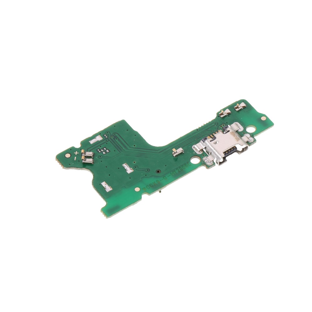 Ladeanschluss Dockverbindungsstückflexkabel Teil Für Huawei Y7 (2019) / Genießen 9 / Y7 Pro (2019)-3