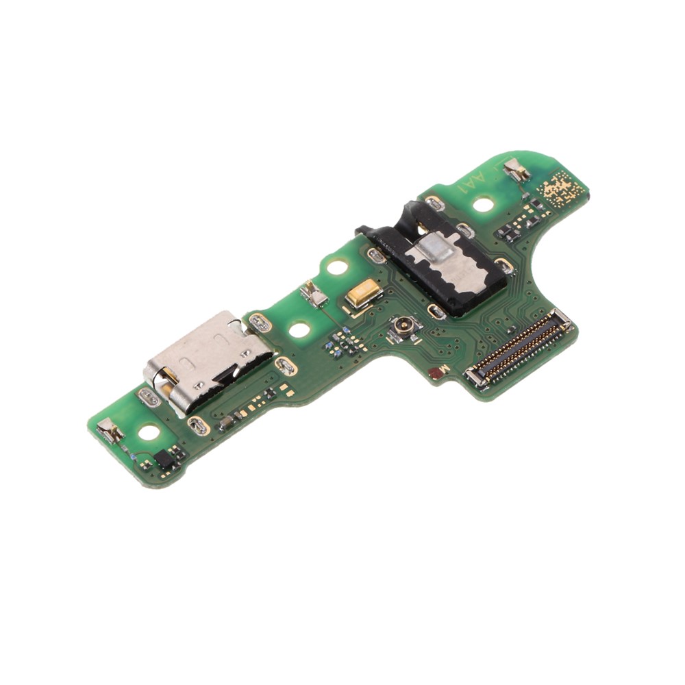 Porta De Carregamento Conector De Base Parte De Cabo Flexível Para Samsung Galaxy A20S SM-A207U (versão EUA)-3
