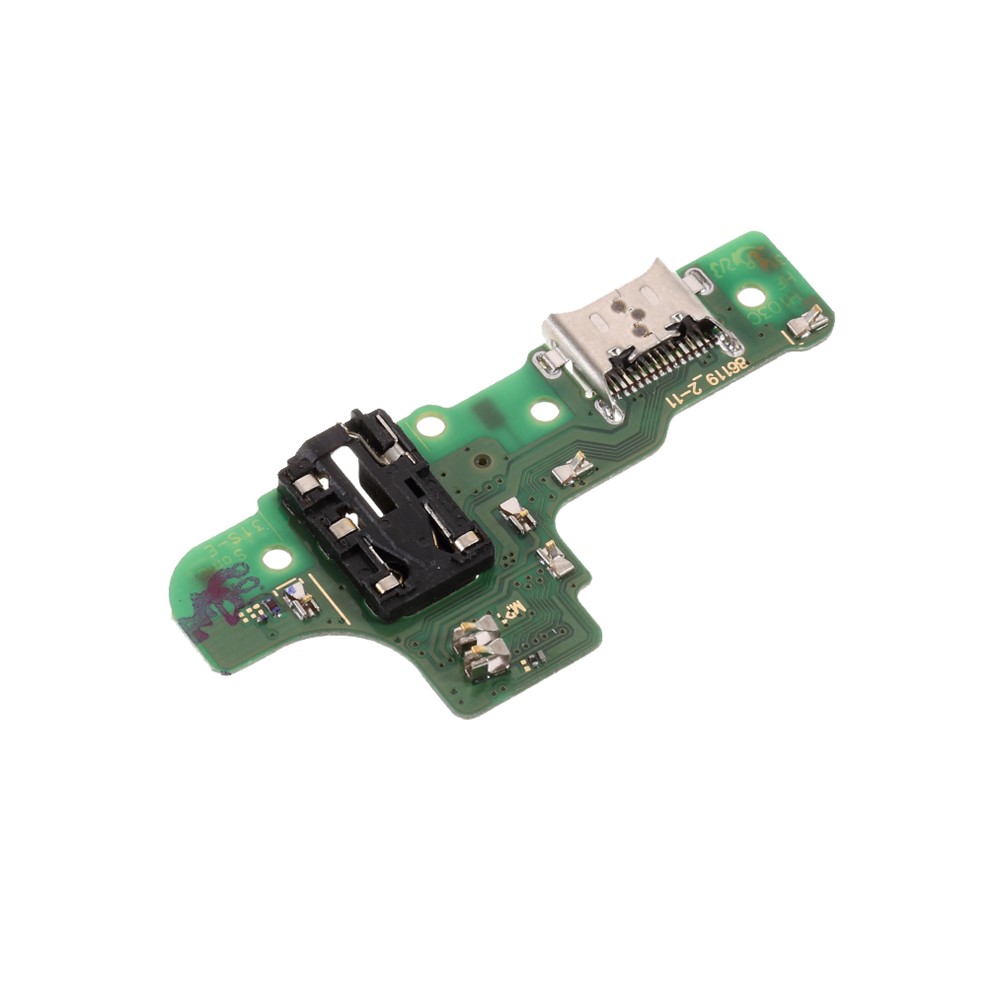Porta De Carregamento Conector De Base Parte De Cabo Flexível Para Samsung Galaxy A20S SM-A207U (versão EUA)-4