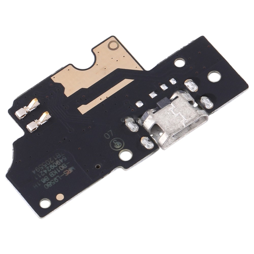 Non-OEM But High Quality Charging Port Flex Cable Replace Part for BQ Aquaris U2 / U2 Lite-3