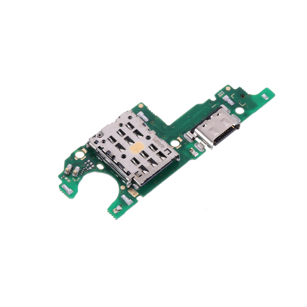 Dock Connector Charging Port Flex Cable Replacement for Honor X10 5G-4