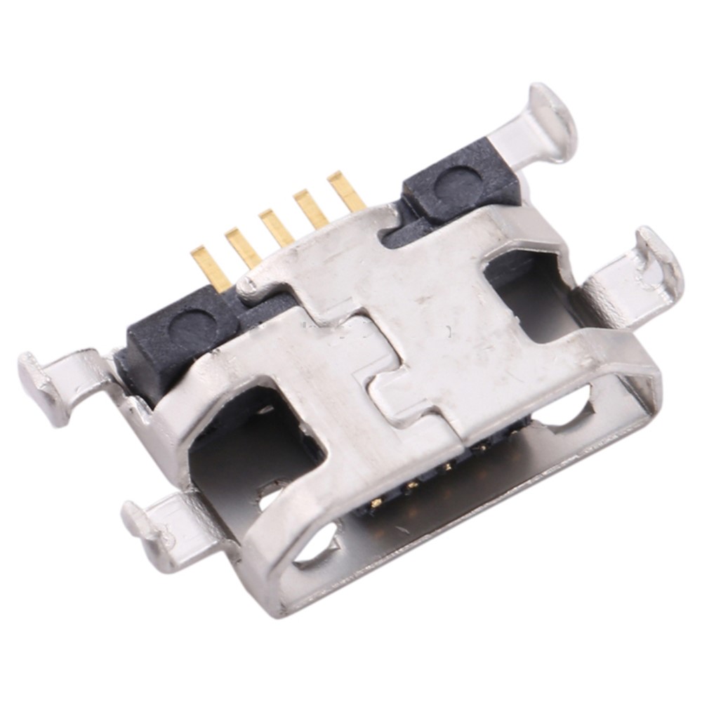 5PCS/Pack OEM Dock Charging Charge Port Connector Spare Part for Xiaomi Redmi 7 / 7A-3