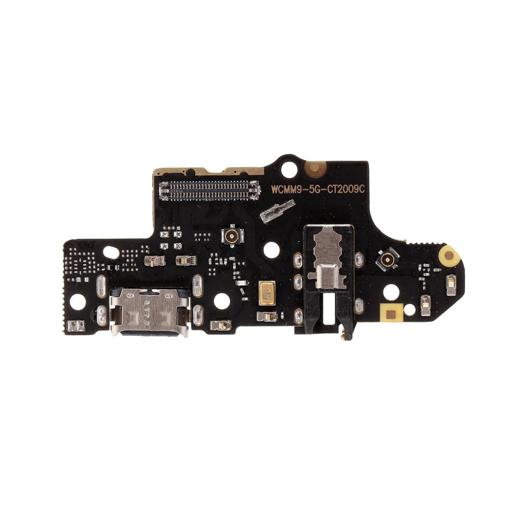 Dock Connector Charging Port Flex Cable Replacement for Honor Play4-2