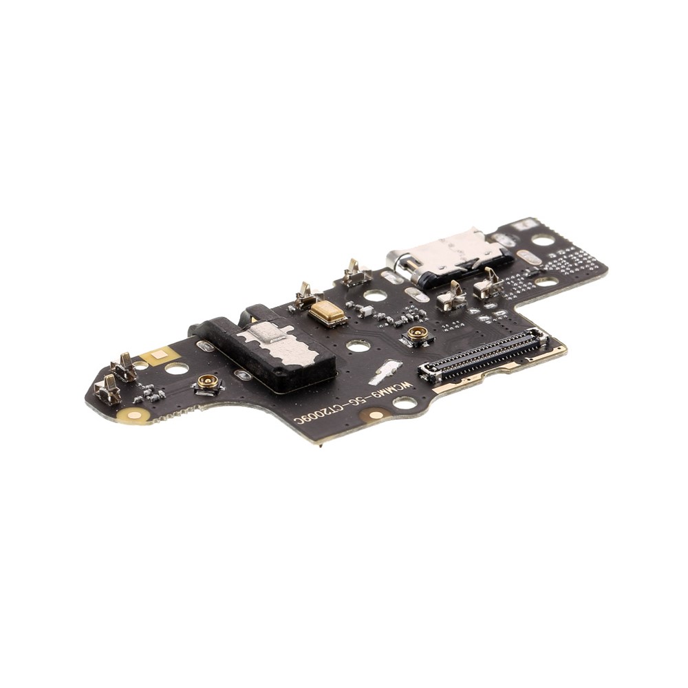 Dock Connector Charging Port Flex Cable Replacement for Honor Play4-3