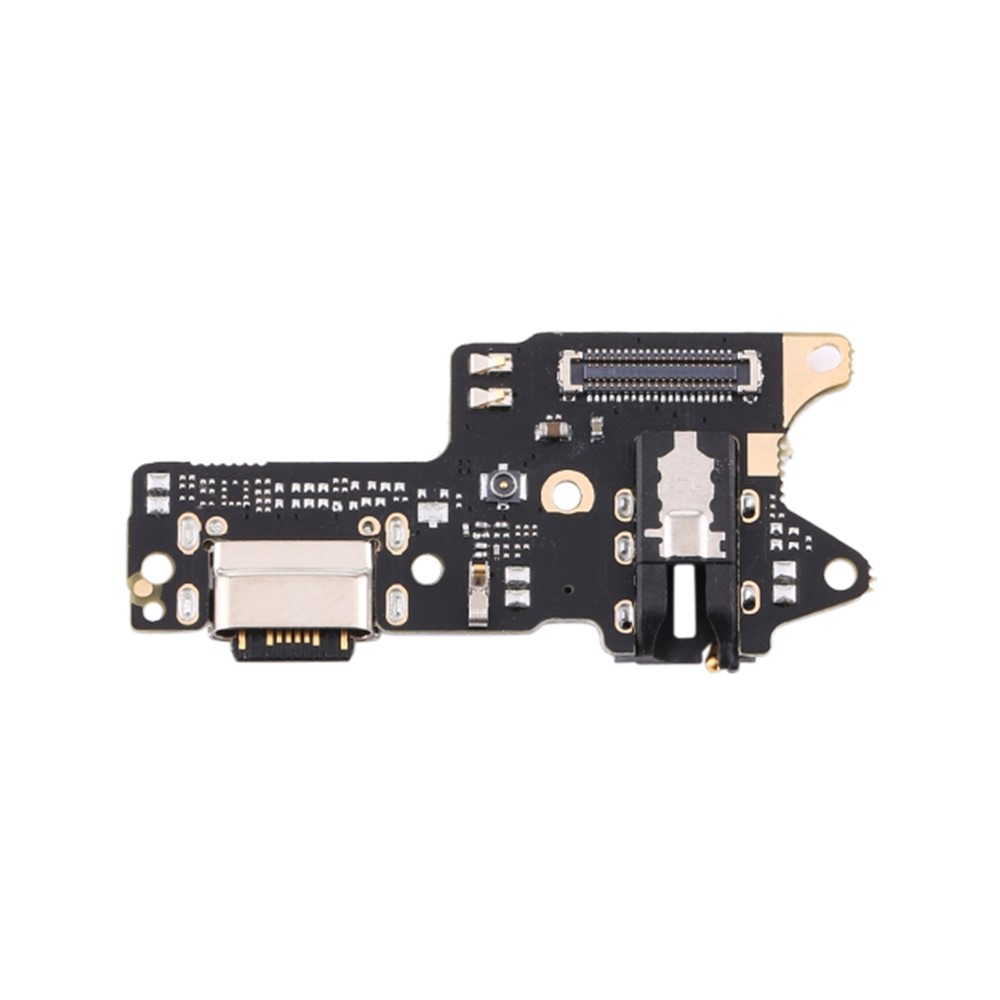 For Xiaomi Redmi 9 Charging Port Flex Cable Replacement (Non-OEM But High Quality)-1