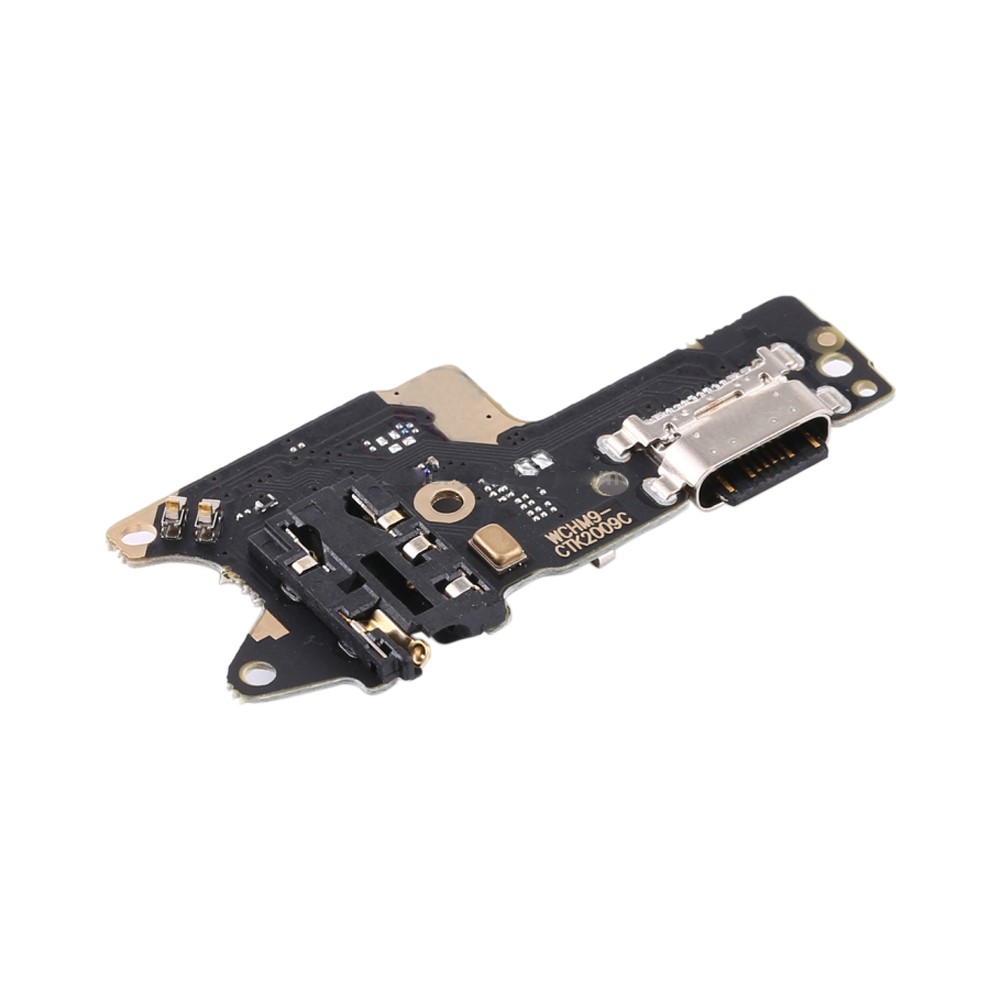 For Xiaomi Redmi 9 Charging Port Flex Cable Replacement (Non-OEM But High Quality)-3