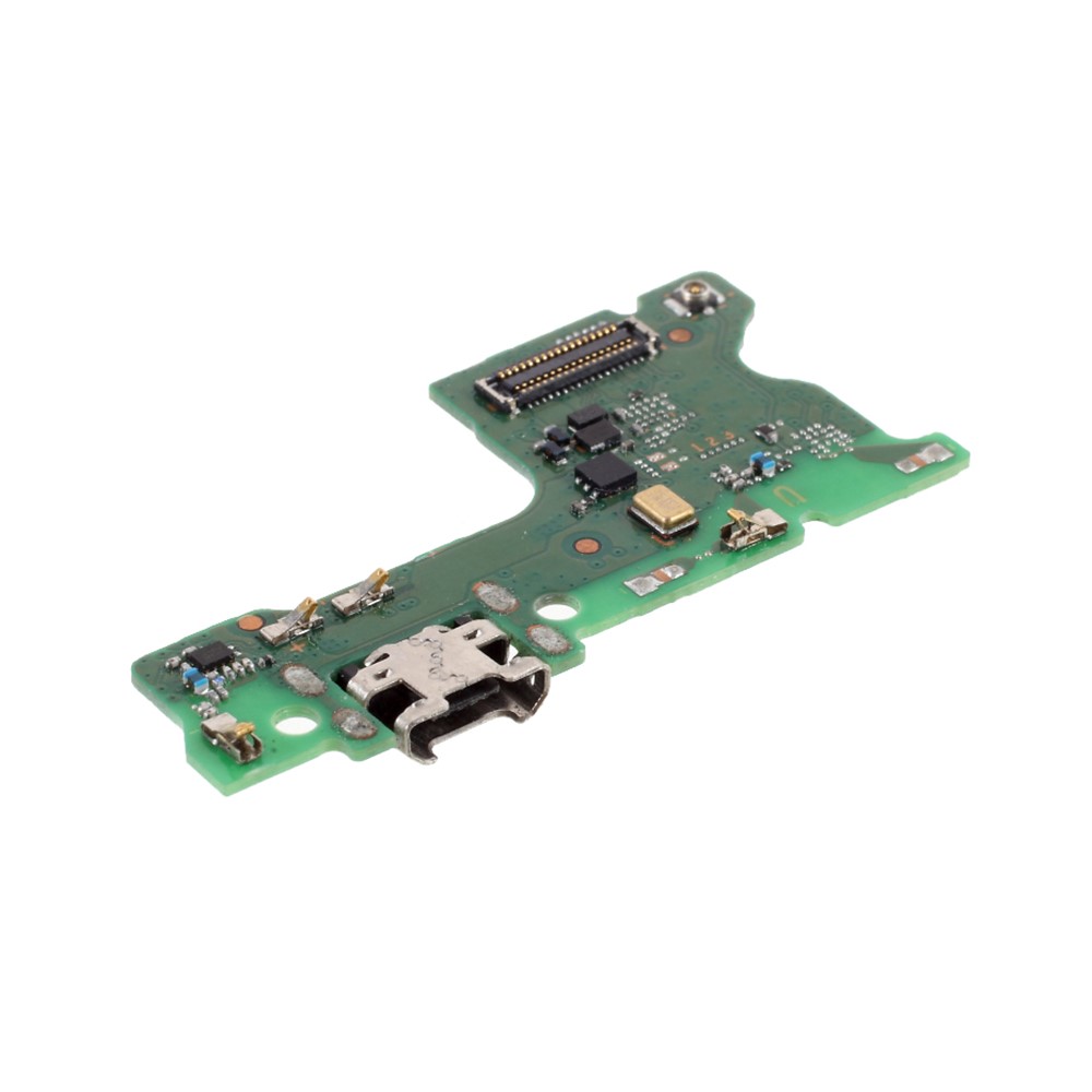 OEM-Ladeanschluss Dock Connector Flexkabel Für Huawei Y7 (2019) / Y7 Pro (2019) / Y7 Prime (2019) (4 + 64g)-3