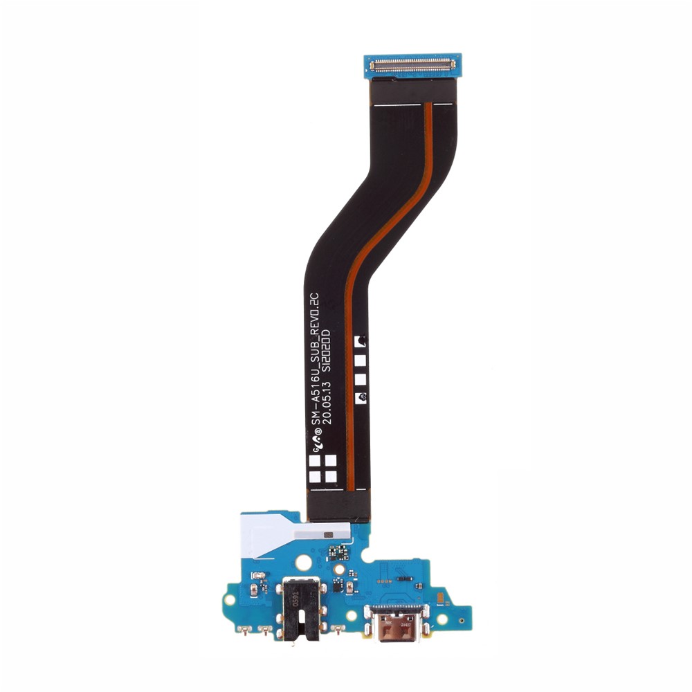OEM Charging Port Flex Cable Replace Part for Samsung Galaxy A51 5G A516U-1