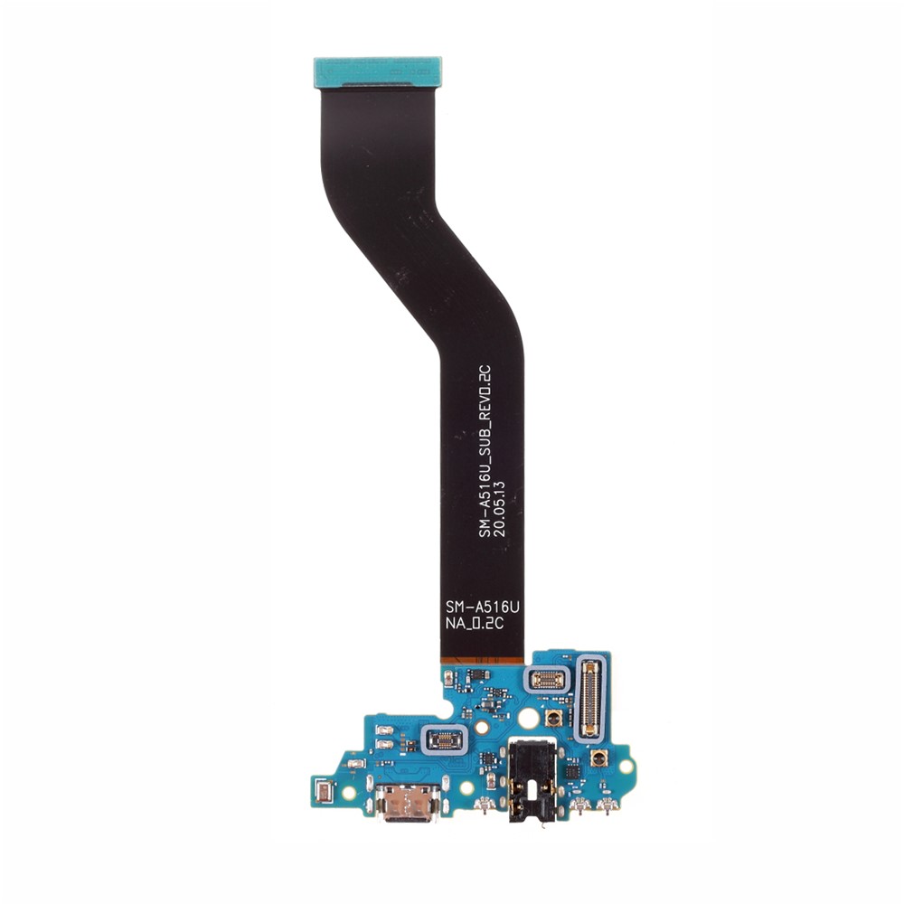 OEM Charging Port Flex Cable Replace Part for Samsung Galaxy A51 5G A516U-2