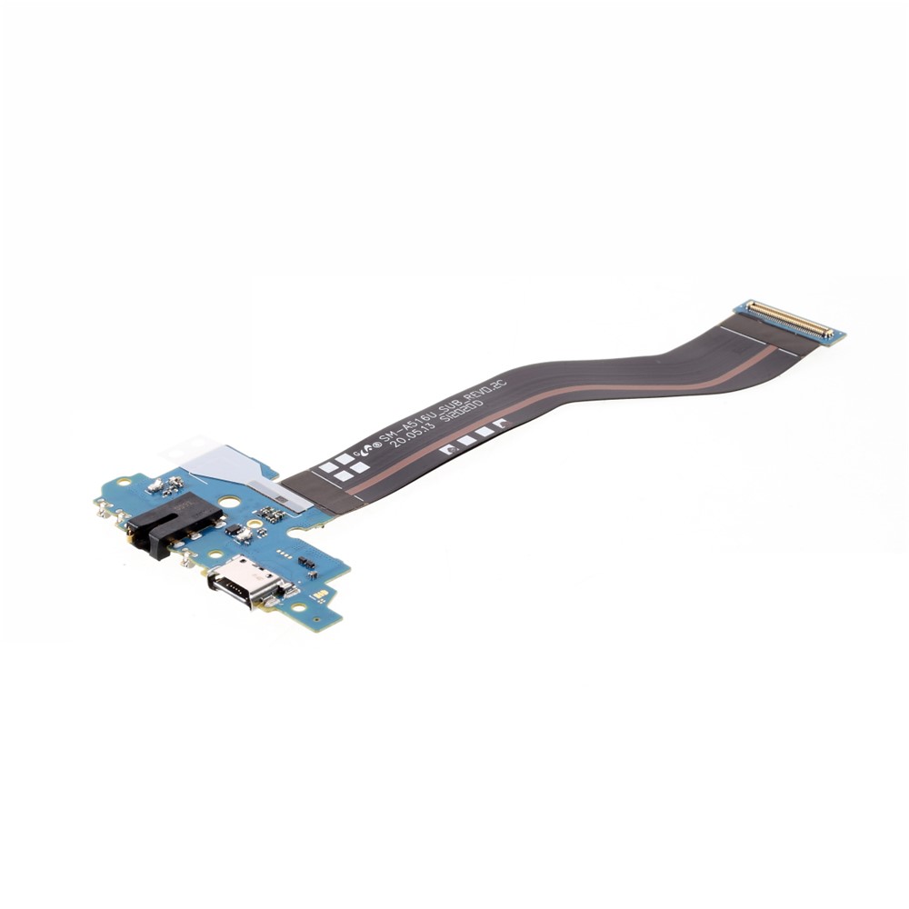 OEM Charging Port Flex Cable Replace Part for Samsung Galaxy A51 5G A516U-3