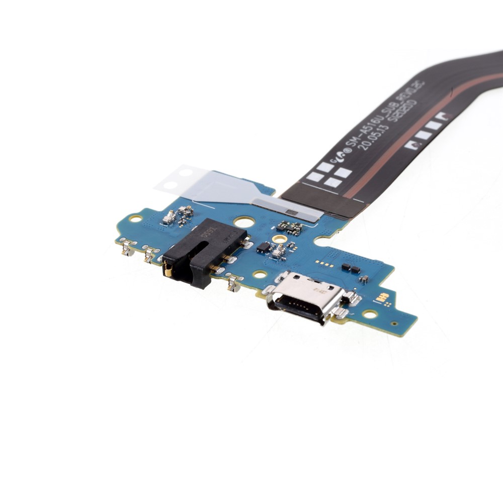 OEM Charging Port Flex Cable Replace Part for Samsung Galaxy A51 5G A516U-4