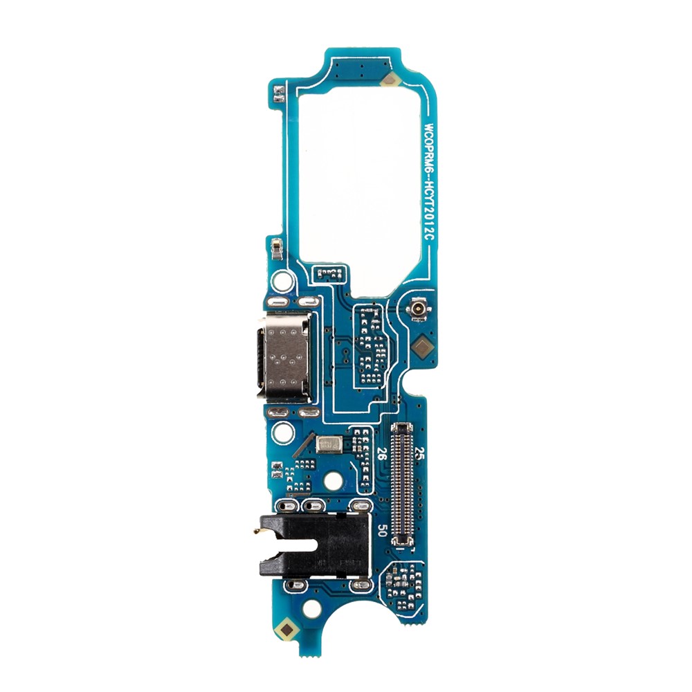Charging Port Flex Cable Spare Part for Realme 6-2