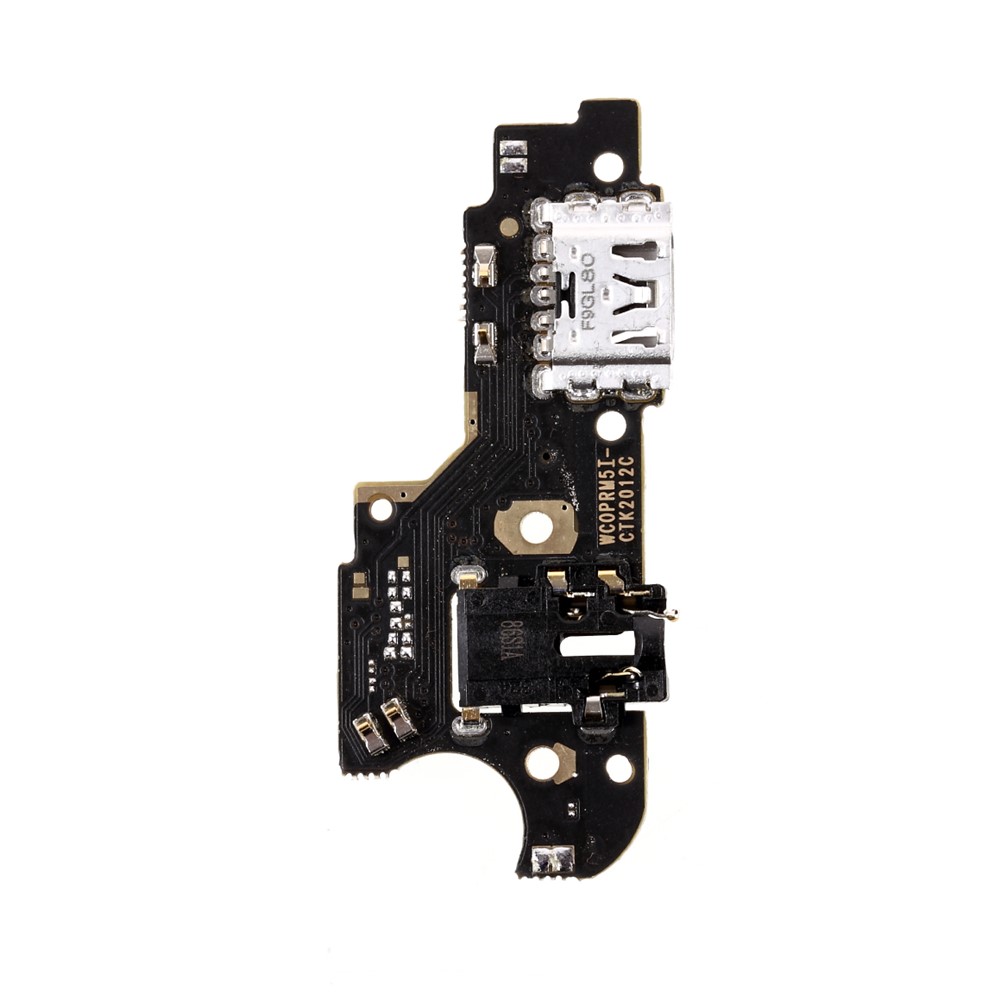 Charging Port Flex Cable Spare Part for Realme 5i-2