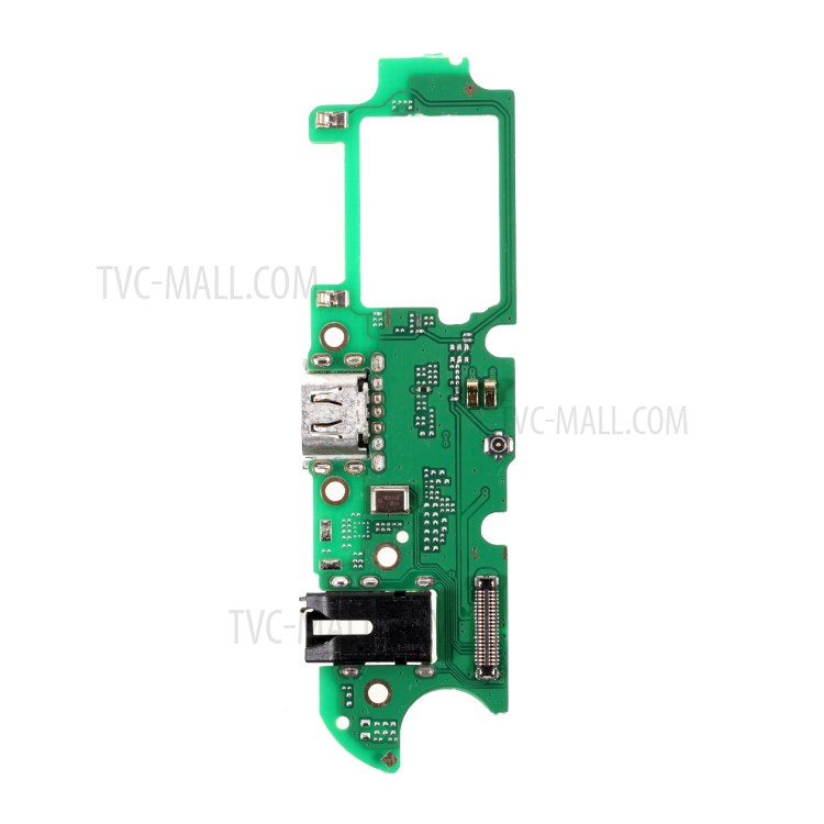 Charging Port Flex Cable Spare Part for Realme 5 Pro / X lite-1
