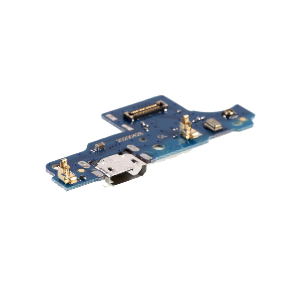 Puerto de Carga Del Conector de Muelle Reemplazo Del Cable Flexible Para Motorola Moto E7 Plus XT2081