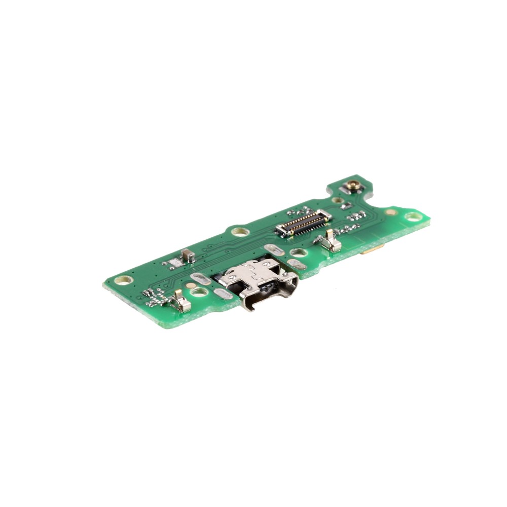 Dock Connector Charging Port Flex Cable Replacement for Motorola Moto E6 Play-3