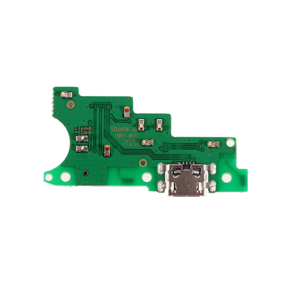 Dock Connector Charging Port Flex Cable Replacement for Motorola Moto E6s (2020)-1