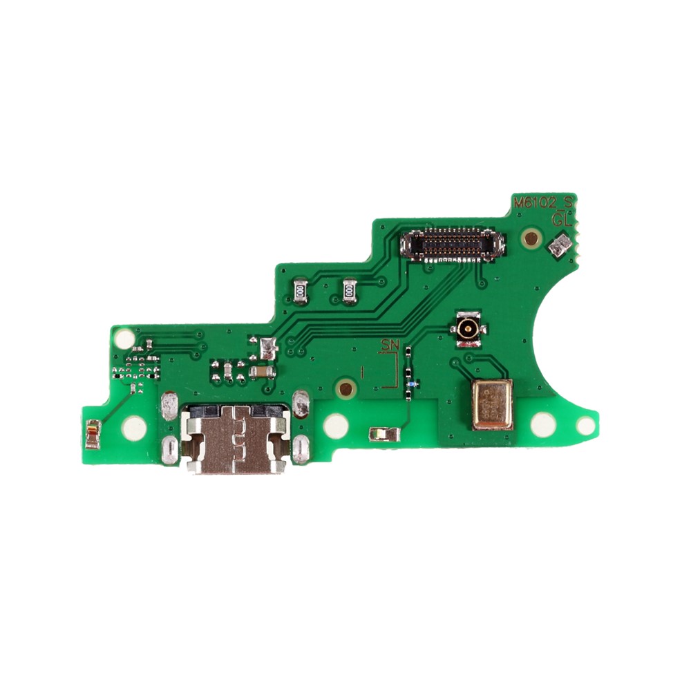 Dock Connector Charging Port Flex Cable Replacement for Motorola Moto E6s (2020)-2