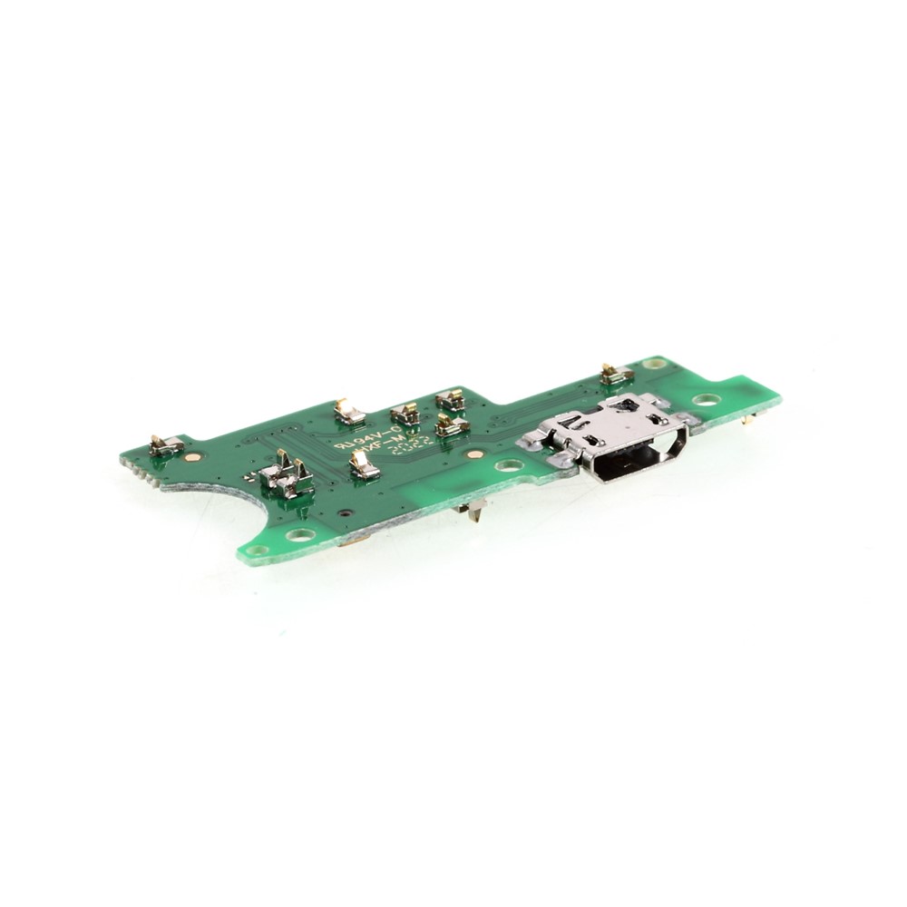 Dock Connector Charging Port Flex Cable Replacement for Motorola Moto E6s (2020)-3