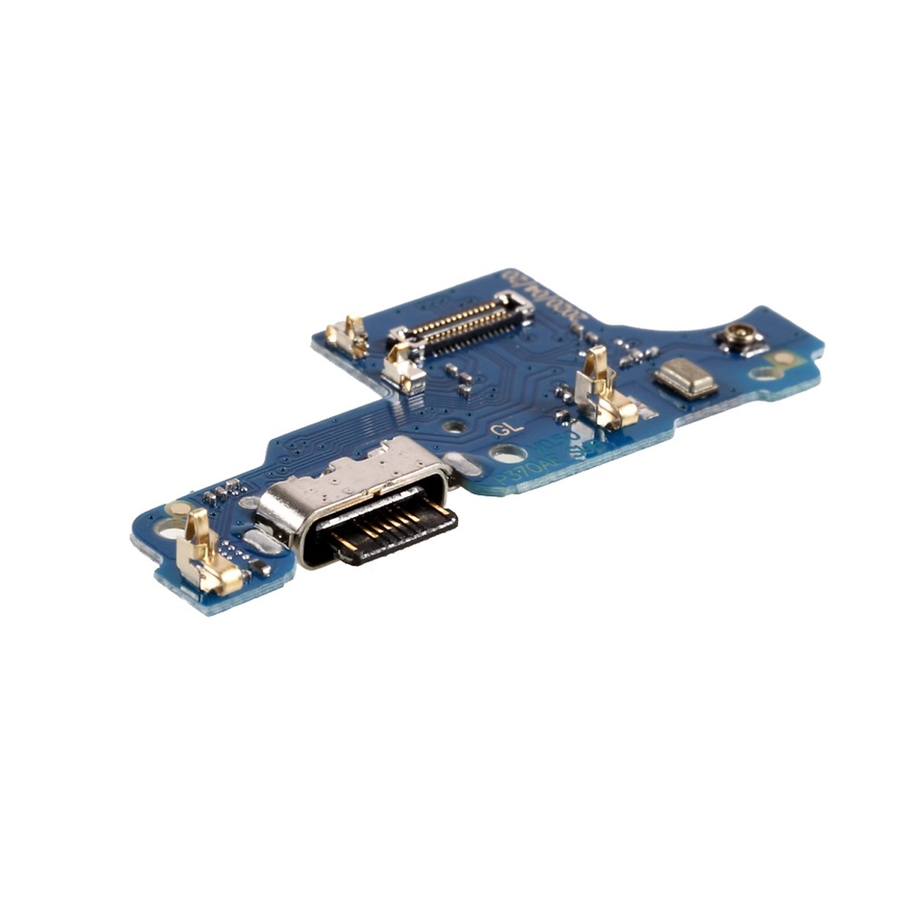 Dock Connector Charging Port Flex Cable Replacement for Motorola Moto G9 Play-3