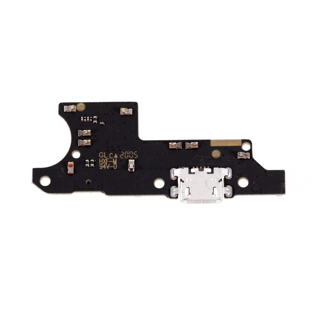 Dock Connector Charging Port Flex Cable Replacement for Motorola Moto G8 Power Lite XT2055-2