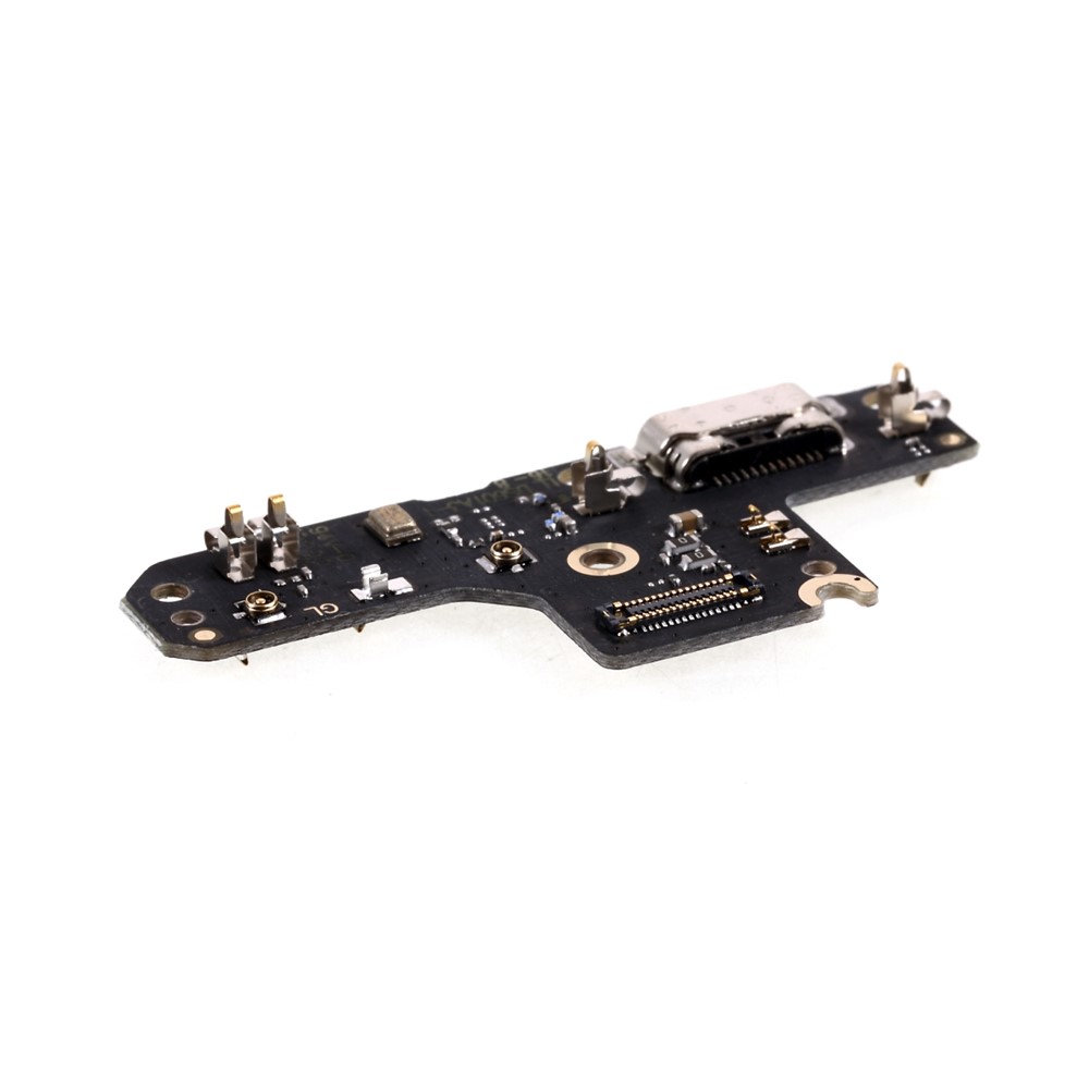 Dock Connector Charging Port Flex Cable Replacement for Motorola Moto G9 Plus XT2087-3