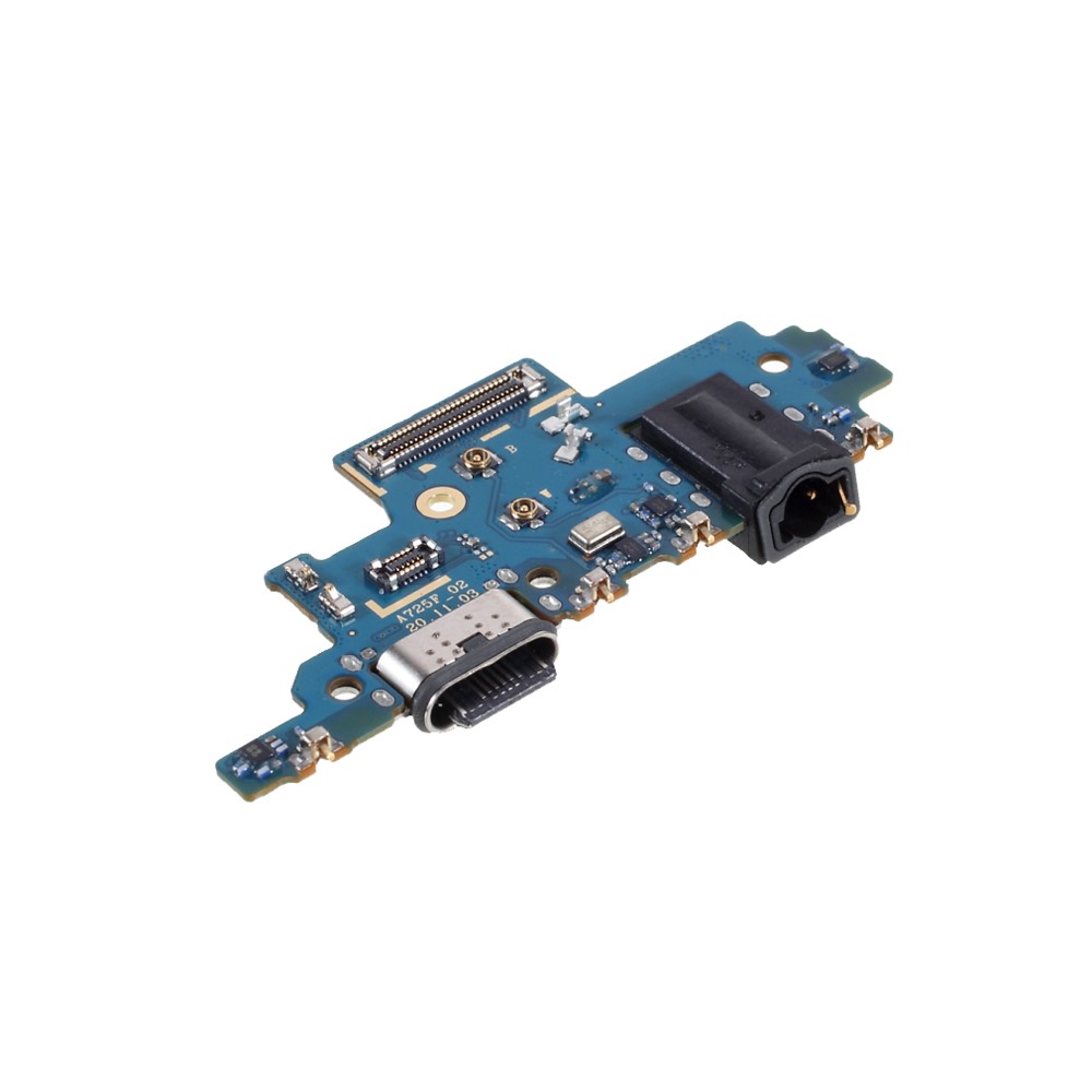 OEM Charging Port Flex Cable Replacement for Samsung Galaxy A72 4G A725-4