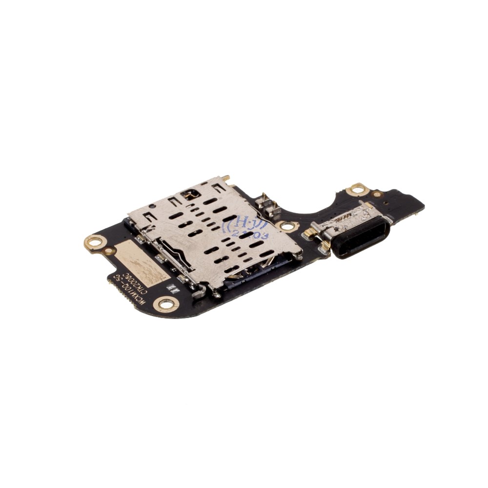 Charging Port Flex Cable Replacement Spare Part for Xiaomi Mi 10 Lite 5G-2