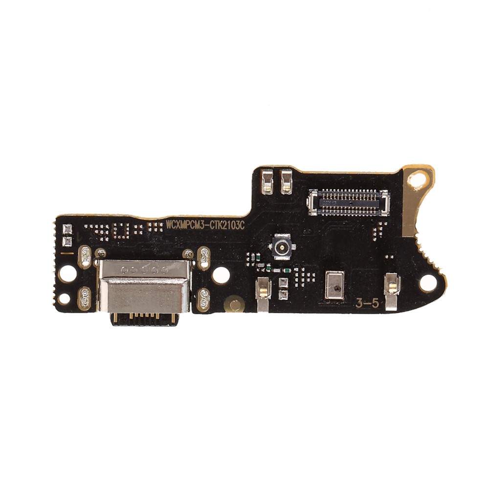 Dock Connector Charging Port Flex Cable Replace Part for Xiaomi Poco M3-1