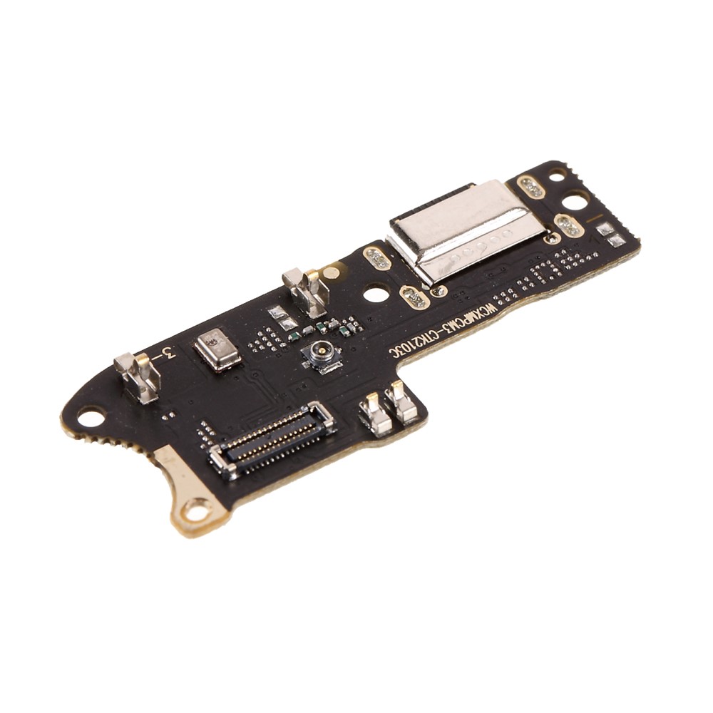 Dock Connector Charging Port Flex Cable Replace Part for Xiaomi Poco M3-3