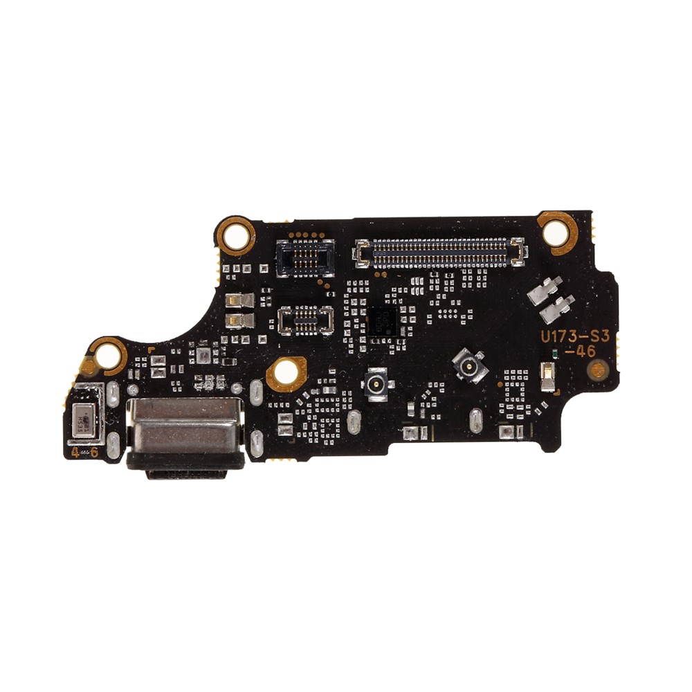 Charging Port Dock Connector Flex Cable Part for Xiaomi Redmi K30 Ultra-1