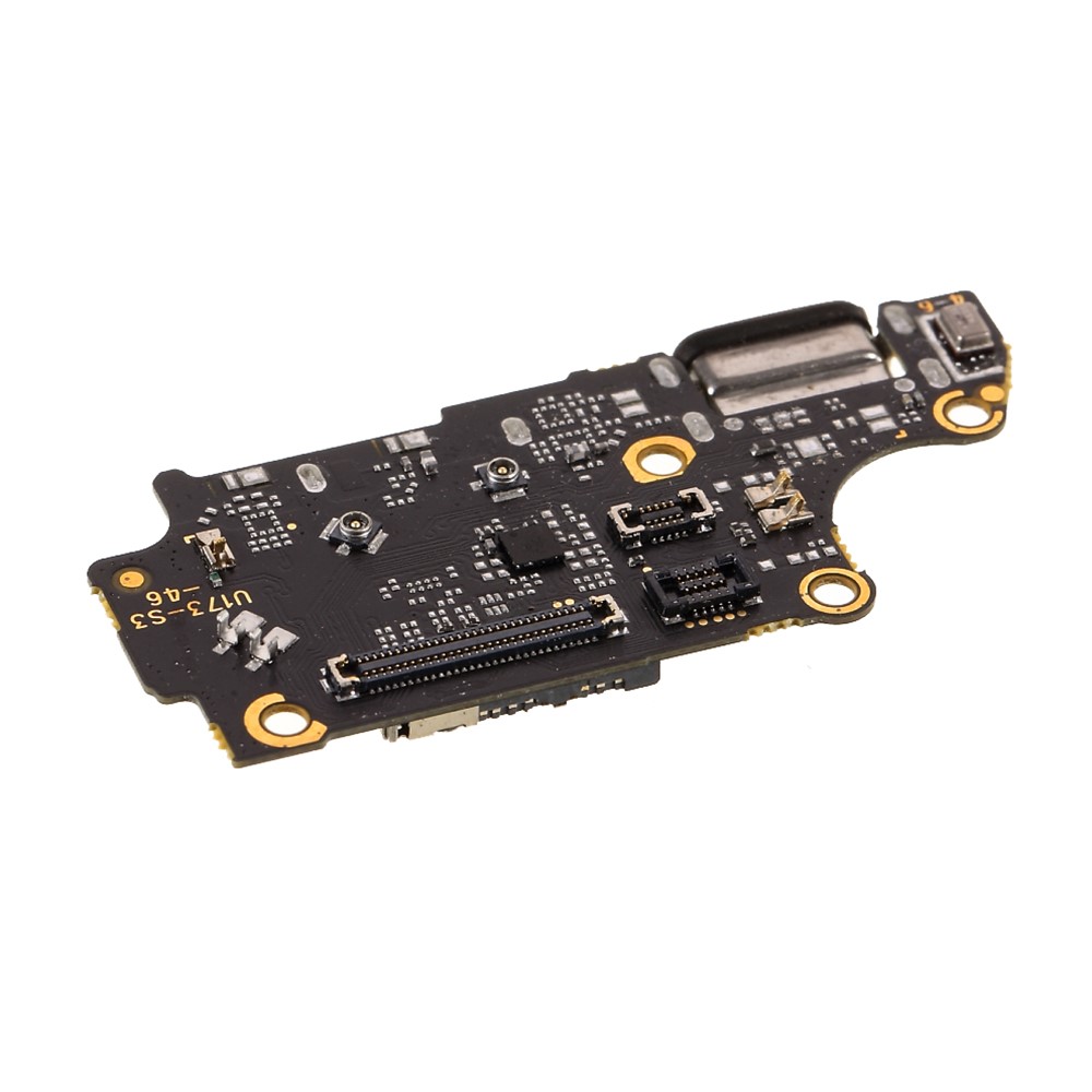 Charging Port Dock Connector Flex Cable Part for Xiaomi Redmi K30 Ultra-3