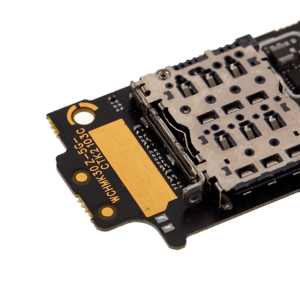 Charging Port Dock Connector Flex Cable Part for Xiaomi Redmi K30 Ultra-5