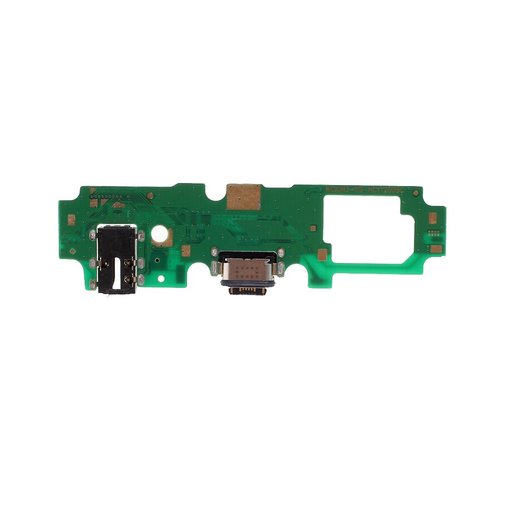 Placa de Conector da Porta de Carregamento Peça de Cabo Flexível Para Vivo Iqoo Neo3 5g-2