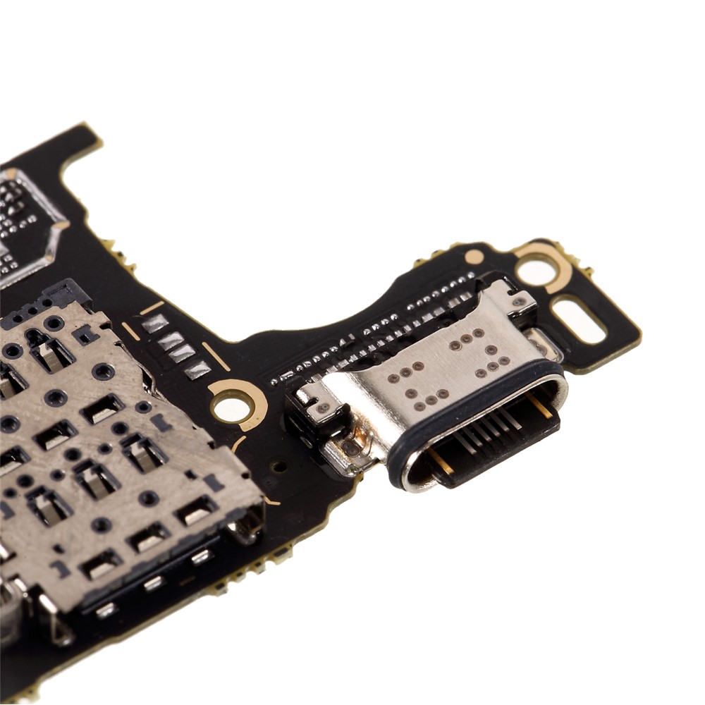 Charging Port Dock Board Connector Flex Cable Part for vivo iQOO Pro-4