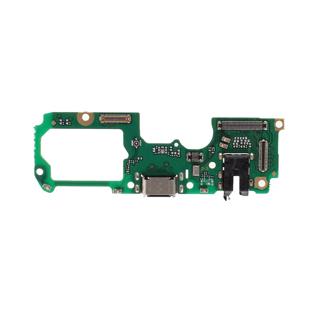 Charging Connector Port Flex Cable Replacement Part for Oppo A73 (2020) / F17-2