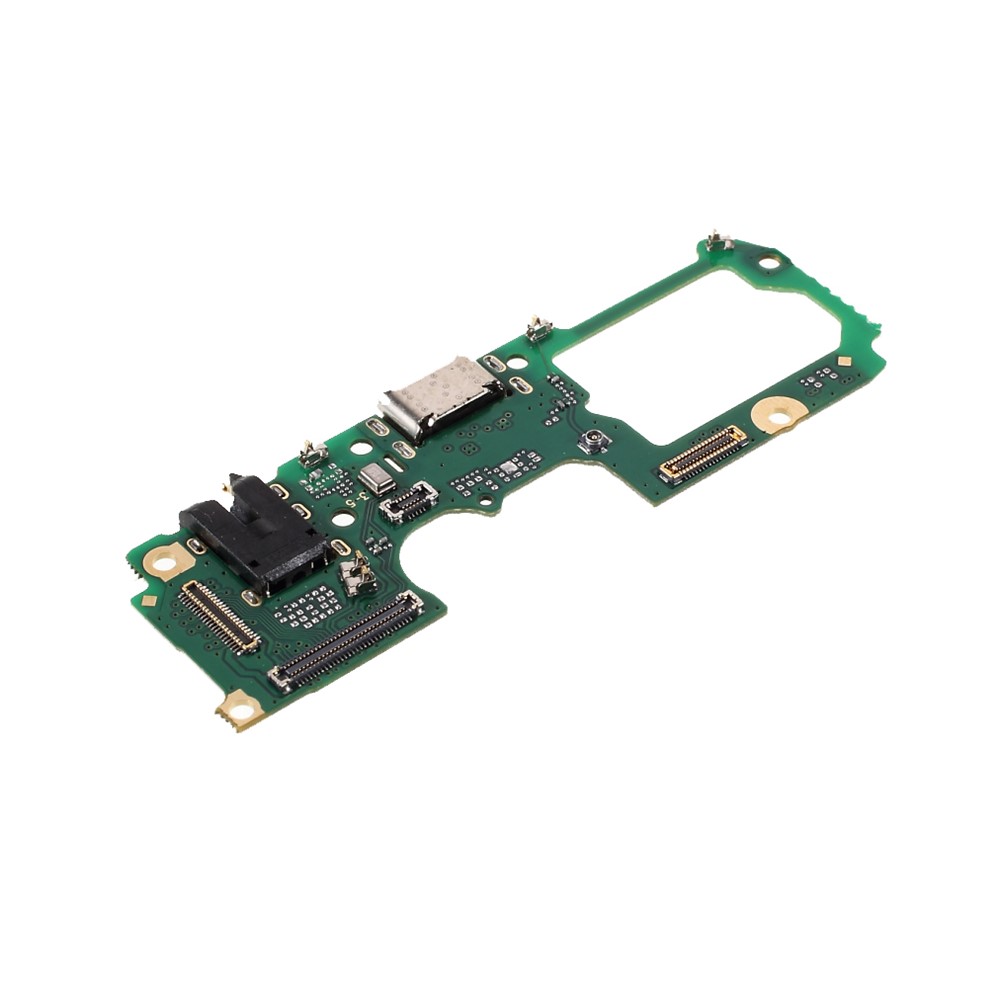 Charging Connector Port Flex Cable Replacement Part for Oppo A73 (2020) / F17-3
