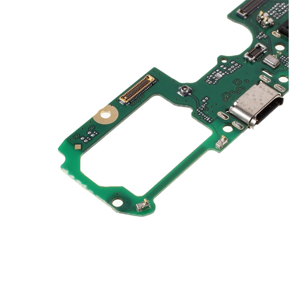 Charging Connector Port Flex Cable Replacement Part for Oppo A73 (2020) / F17-6