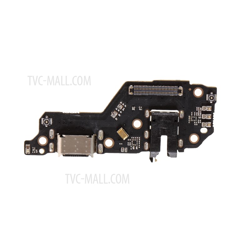 Charging Port Connector Flex Cable Replace Part for Realme V5 5G / Oppo K7x-1