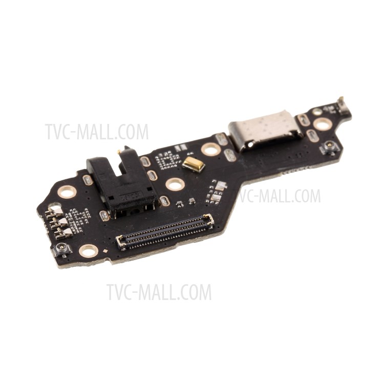 Charging Port Connector Flex Cable Replace Part for Realme V5 5G / Oppo K7x-4