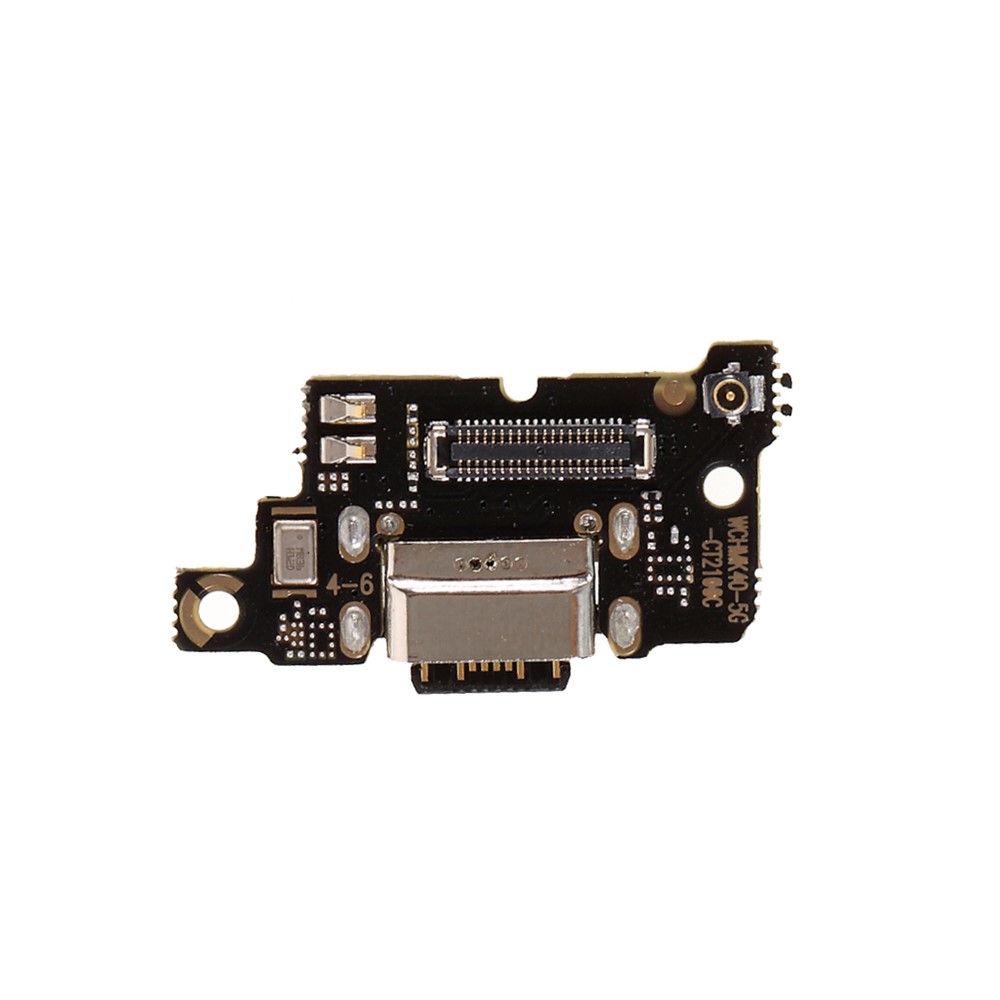 Charging Port Connector Flex Cable Part for Xiaomi Redmi K40 Pro/ K40/ Poco F3-2