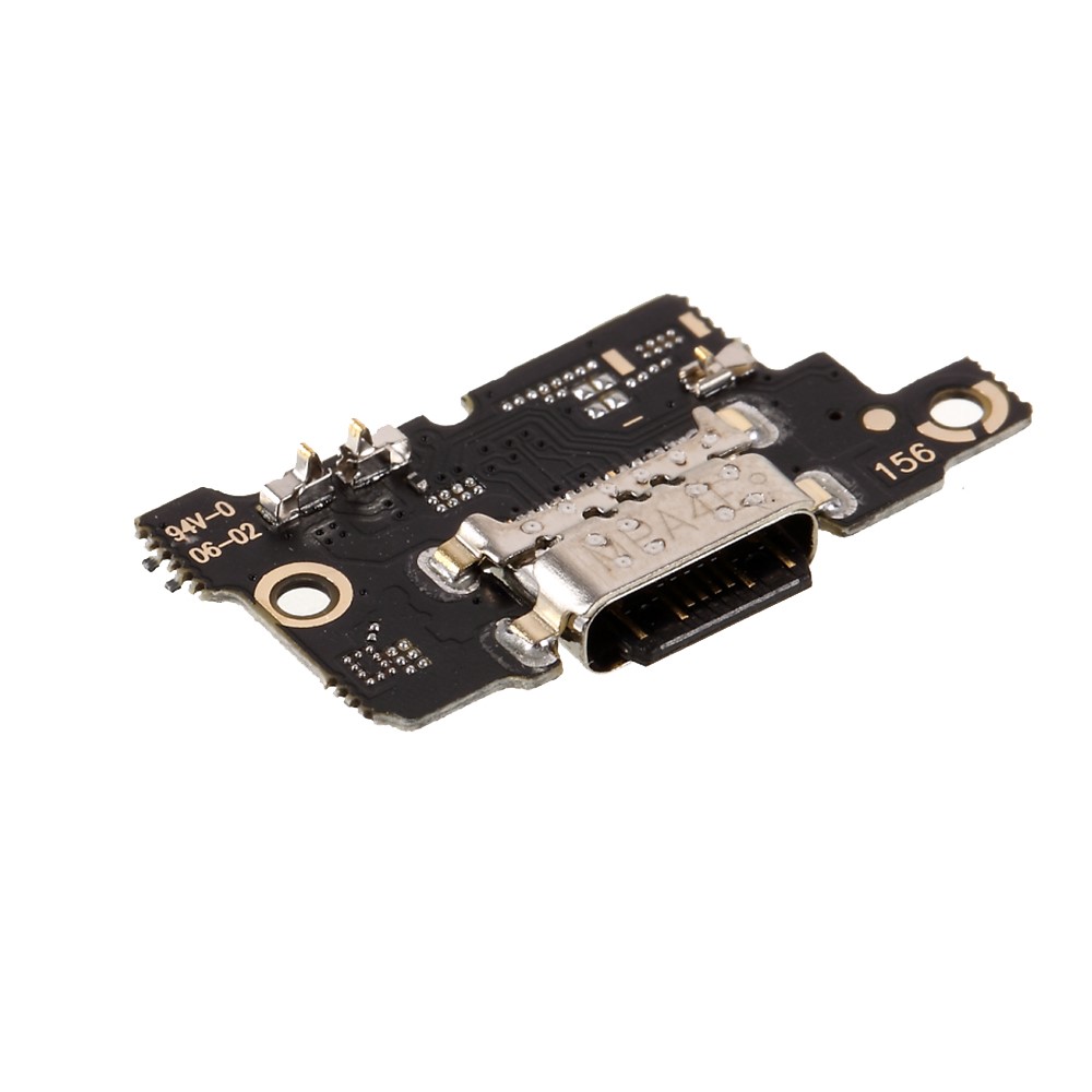 Charging Port Connector Flex Cable Part for Xiaomi Redmi K40 Pro/ K40/ Poco F3-4